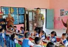 Dukung Program Nasional, Polres Sumbawa Monitor Pendistribusian MBG bagi 2.756 Siswa di Alas