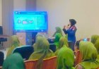 Gelar Program "Mother Policing", Sat Polairud Polres Sumbawa Gandeng Muslimat NU Perkuat Keamanan Pesisir